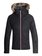 Jet Ski Embossed - Snow Jacket for Girls 8-16  ERGTJ03056
