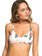 Beach Classics - Reversible Fixed Triangle Bikini Top for Women  ERJX303843