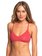 Beach Classics - Reversible Fixed Triangle Bikini Top for Women  ERJX303843