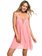 Softly Love - Strappy Dress for Women  ERJX603122