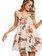 Softly Love - Strappy Beach Dress for Women  ERJX603138