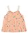 Paper Stars - Vest Top for Girls 2-7  ERLKT03065