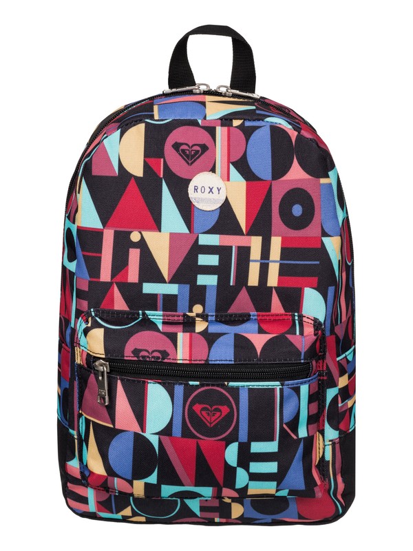 roxy, Always Core Backpack, SOUL SISTER (rne6) 0 Always Core Backpack 2153040102 Roxy