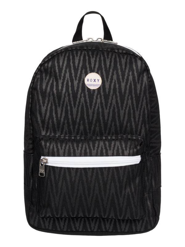 roxy, Always Core Backpack, Tap Shoe - Pattern_1 (kyg6) 0 Always Core Backpack 2153040104 Roxy