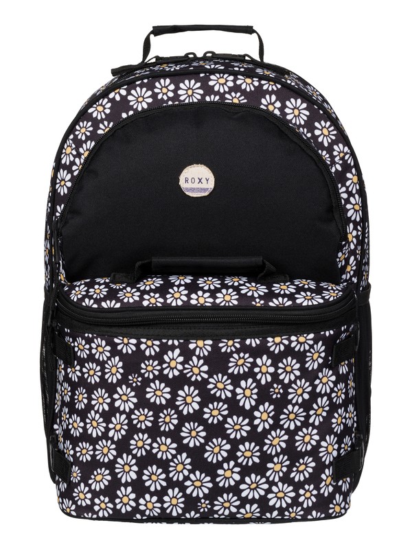 roxy, Bunny Backpack, Banana Cream-6 (yfl6) 0 Bunny Backpack 2153040201 Roxy