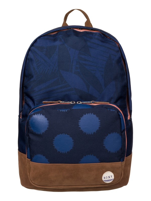 roxy, Pink Sky Backpack, Spectrum Blue-6 (pqs6) 0 Pink Sky Backpack 2153040901 Roxy