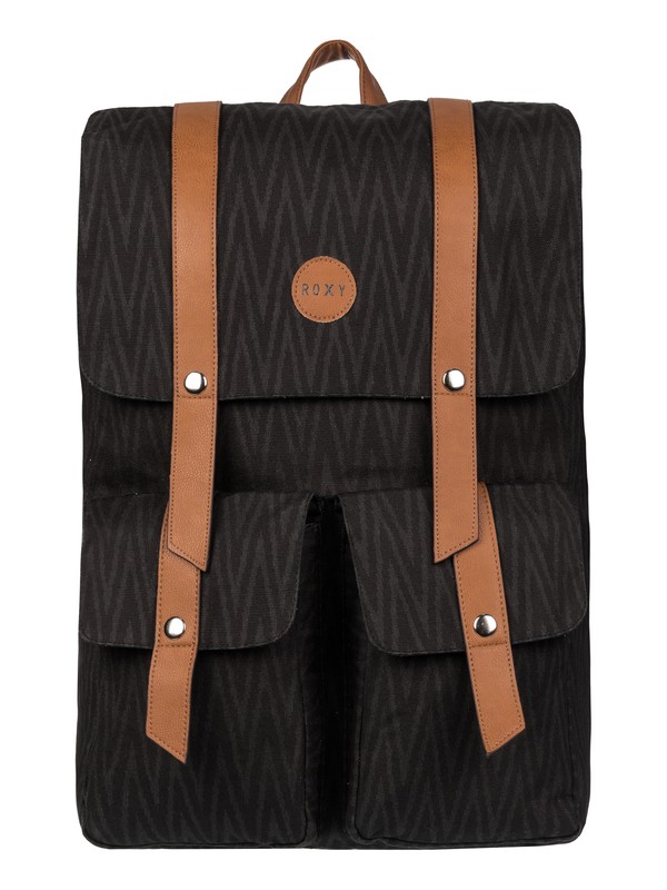 She Said Canvas - Backpack 2153041703 0 She Said Canvas Backpack 2153041703 Roxy