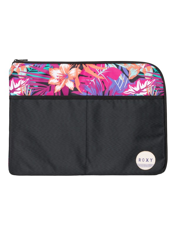 Laptop Sleeve - Foam Padded Laptop Sleeve 2153160201 0 Printed Laptop Sleeve 2153160201 Roxy