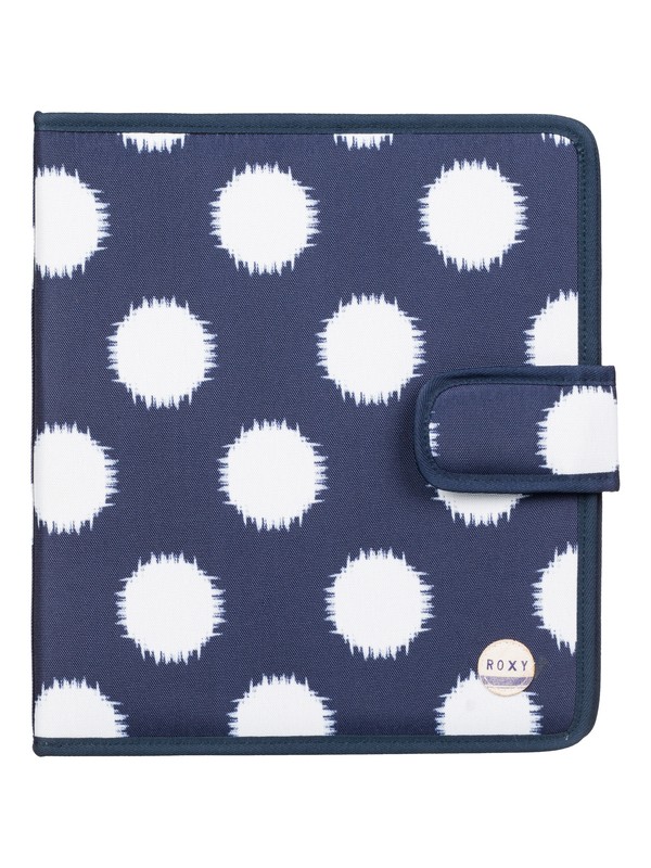 roxy, What A Day 3-Ring Binder, Peacoat-6 (btn6) 0 What A Day 3-Ring Binder 2153180303 Roxy
