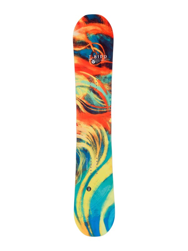 roxy, T-Bird BTX + by Torah Bright Snowboard, No Color (000) 0 T-Bird BTX + by Torah Bright Snowboard 4231405 Roxy
