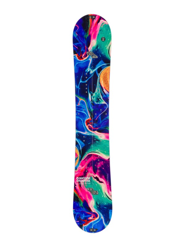 roxy, SMOOTHIE EC2 SPLIT SNOWBOARD, No Color (000) 0 SMOOTHIE EC2 SPLIT SNOWBOARD 4231550 Roxy