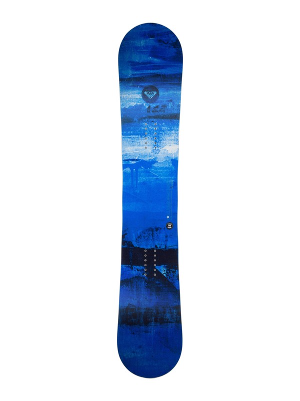 roxy, Torah Bright XC2 BTX Snowboard, No Color (000) 0 Torah Bright XC2 BTX Snowboard 4231705 Roxy