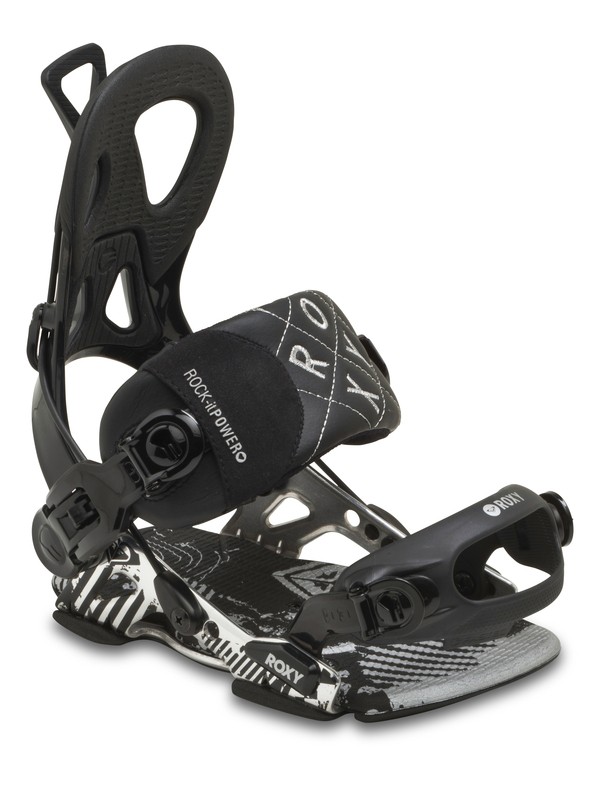 roxy, Rock-It Power Bindings, CHROME (cm) 0 Rock-It Power Bindings 4235405 Roxy