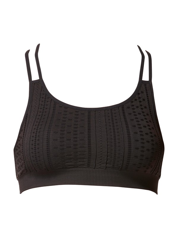 roxy, PERFECTLY SEAMLESS B, TRUE BLACK (blk) 0 PERFECTLY SEAMLESS B 433004 Roxy