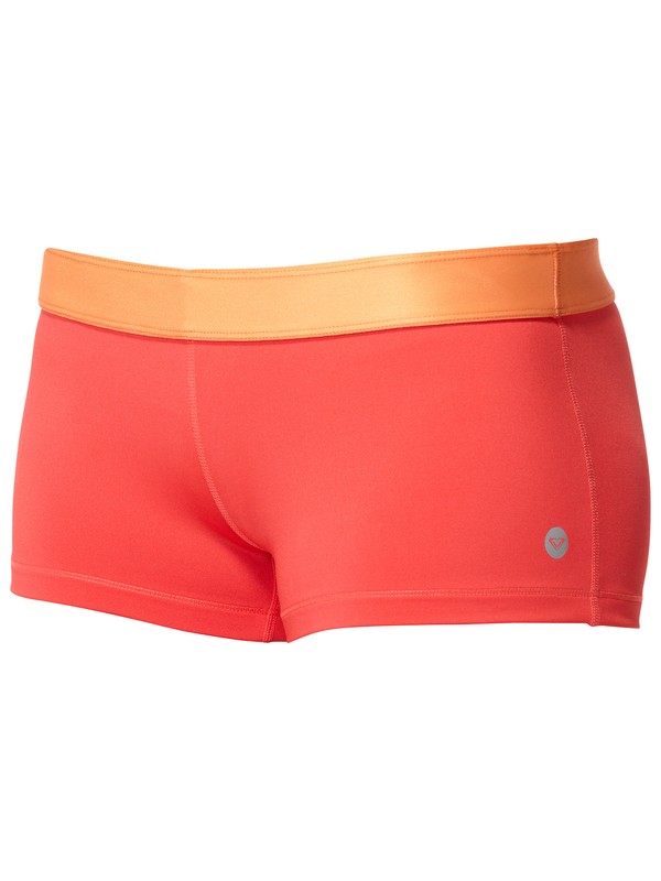 roxy, Hot Competition Fitted Shorts, HORIZON (ped) 0 Hot Competition Fitted Shorts 436000 Roxy