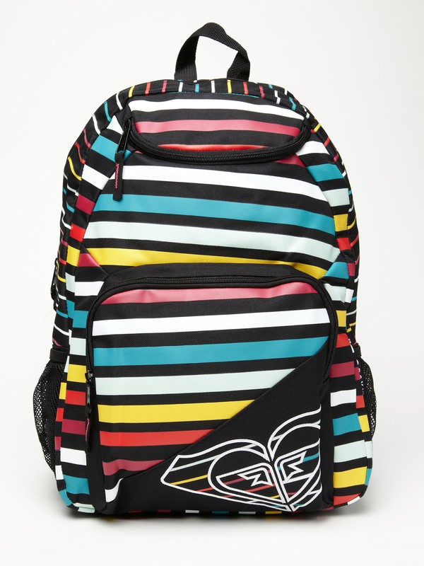 roxy, Shadow View Backpack, BLACK MULTI (bmu) 0 Shadow View Backpack 446C52 Roxy