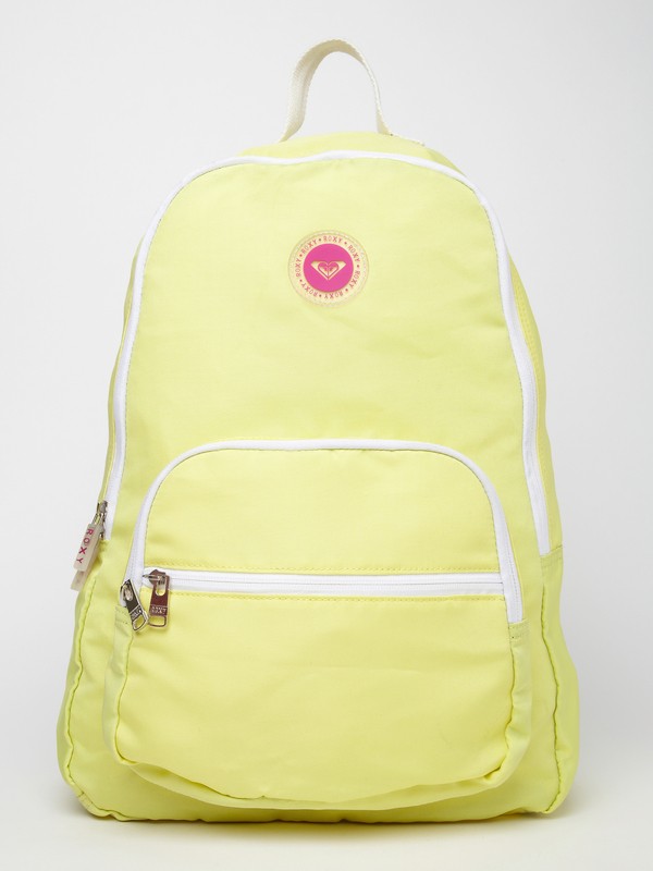 roxy, Going Coastal Backpack, ACID YELLOW (aye) 0 Going Coastal Backpack 446C63 Roxy