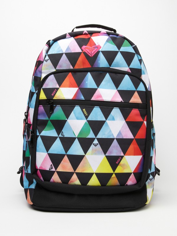 roxy, Grand Thoughts Backpack, SMOKE SIGNALS (kpv0) 0 Grand Thoughts Backpack 446C89 Roxy