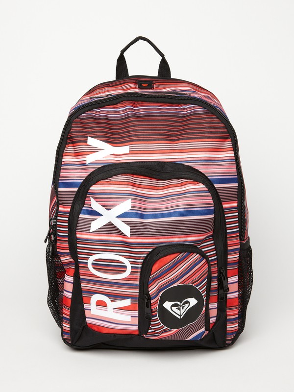 roxy, Noble Trek Backpack, RED CLAY (npe0) 0 Noble Trek Backpack 446C91 Roxy