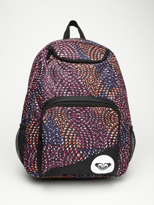 roxy, Shadow View Backpack, TRUE BLACK (kvj0) 0 Shadow View Backpack 446D04 Roxy