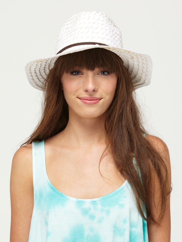 roxy, Breezy Hat, SEA SALT (wht) 0 Breezy Hat 449D43 Roxy