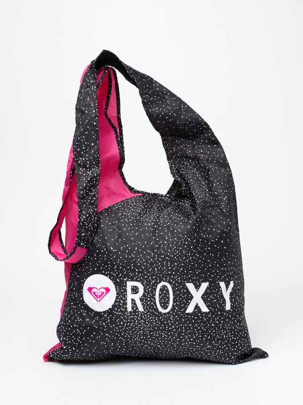 roxy, Good to Me Tote Bag, BLACK (blk) 0 Good to Me Tote Bag 452O83R Roxy