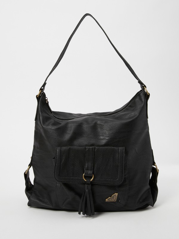roxy, Mecca Bag, TRUE BLACK (kvj0) 0 Mecca Bag 452P87 Roxy