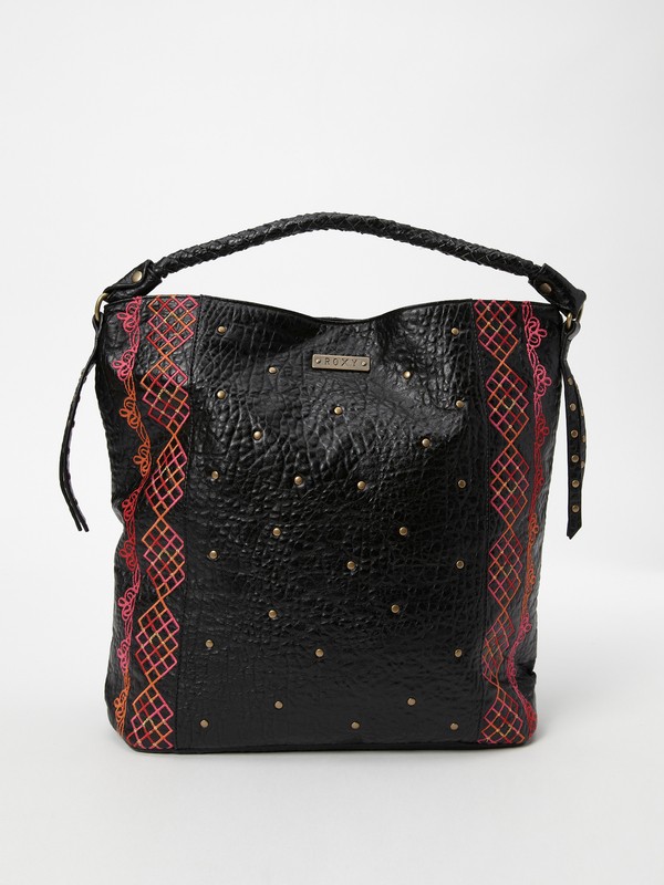 roxy, Legacy Bag, TRUE BLACK (kvj0) 0 Legacy Bag 452P89 Roxy