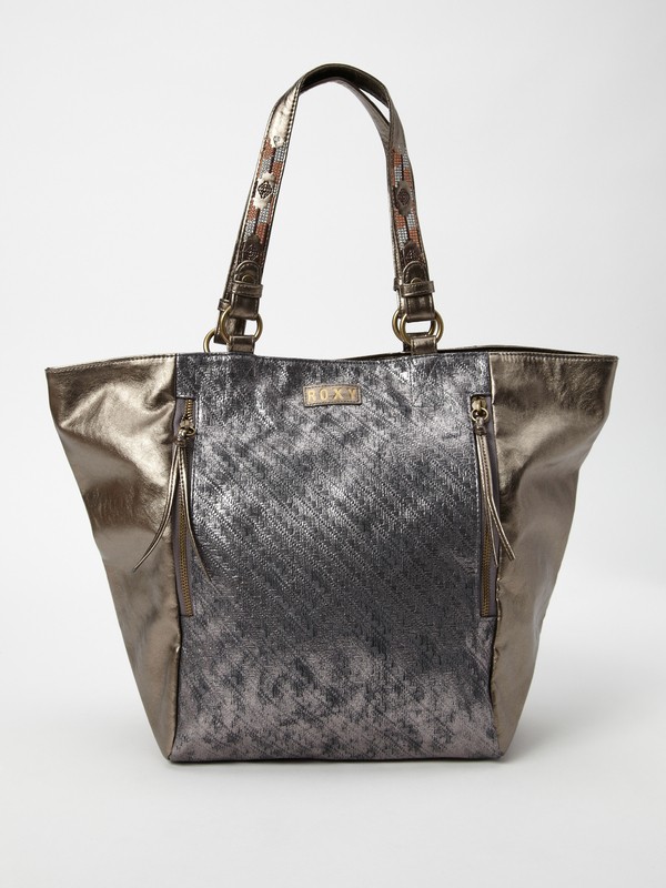 roxy, Wallflower Bag, FROSTED TAUPE (tmc0) 0 Wallflower Bag 452Q00 Roxy