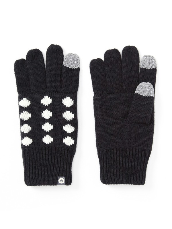 roxy, LOL Texting Gloves, TRUE BLACK (kvj0) 0 LOL Texting Gloves 456053 Roxy