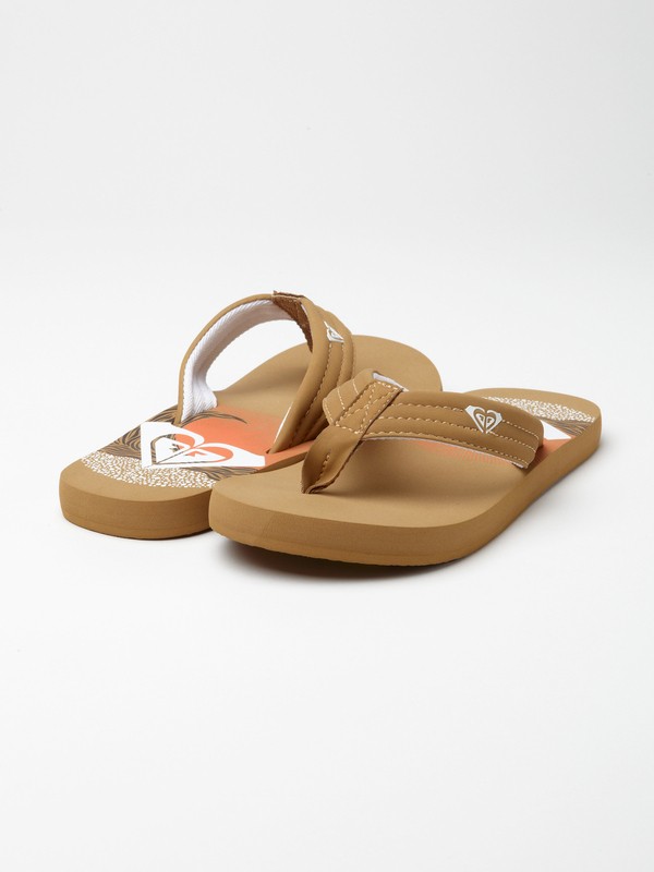 roxy, Tide Sandals, TAN (tan) 0 Tide Sandals 457L34 Roxy