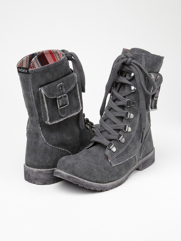 roxy, Ponderosa Boots, BLACK (blk) 0 Ponderosa Boots 457T23 Roxy