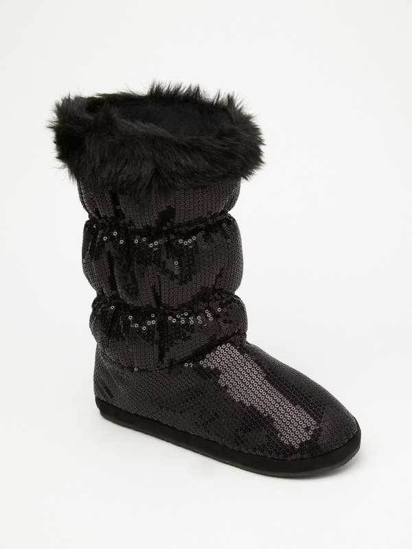 roxy, Candy Cane Boots, BLACK (blk) 0 Candy Cane Boots 457U93 Roxy