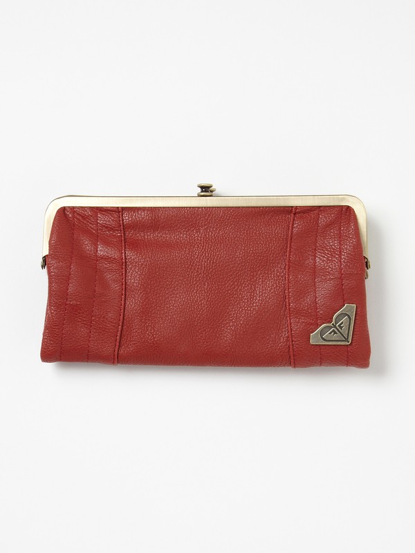 roxy, Roll With It Clutch, RED CLAY (npe0) 0 Roll With It Clutch 458D65 Roxy
