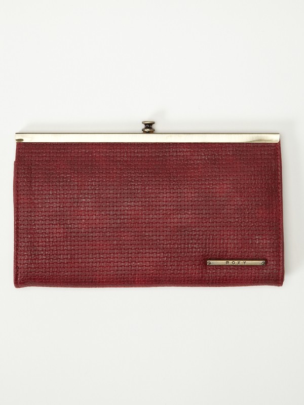 roxy, Lose Yourself Wallet, LIPSTICK RED (rqm0) 0 Lose Yourself Wallet 458D73 Roxy
