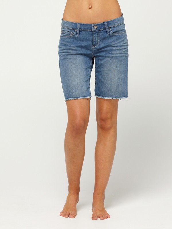 roxy, Long Trippers Long Shorts, BOARDWALK BLUE (nyo) 0 Long Trippers Long Shorts 468609 Roxy