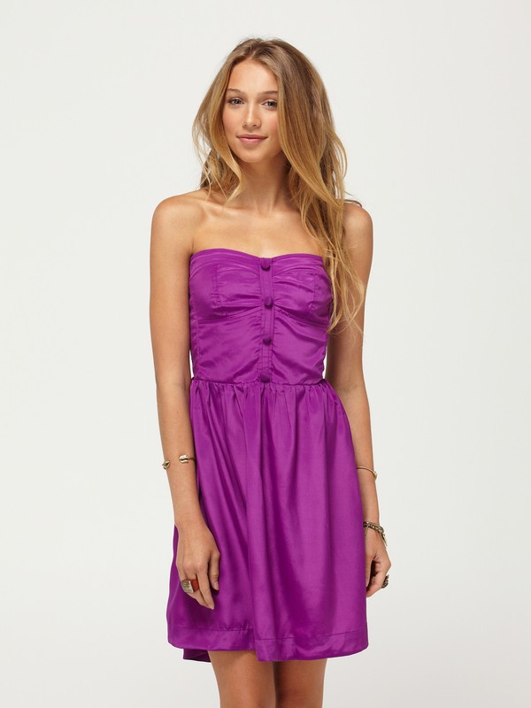 roxy, Good Times Dress, ELECTRIC ORCHID (orc) 0 Good Times Dress 470222 Roxy