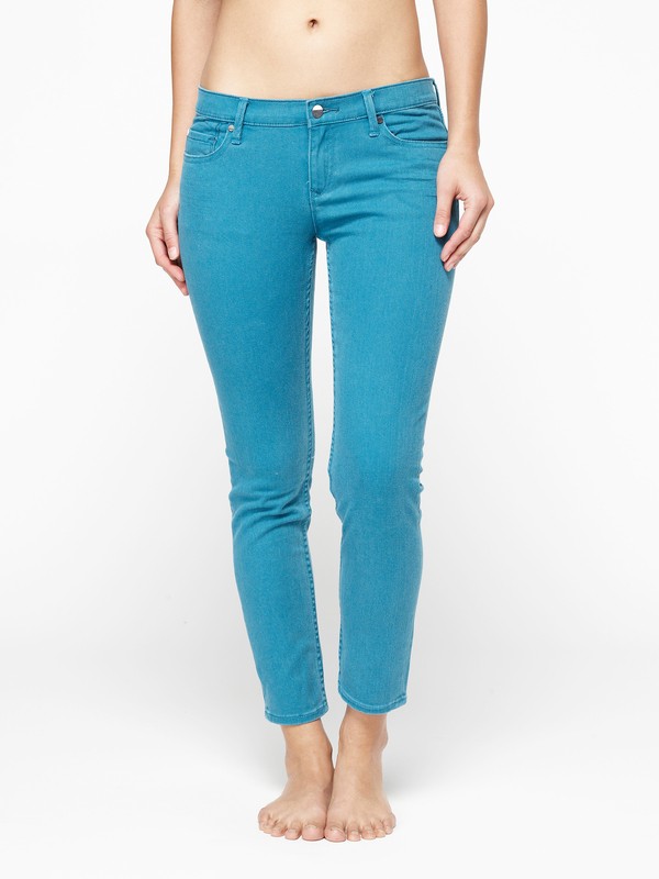 roxy, Skinny Floods Jeans, TEEPEE TURQ (tea) 0 Skinny Floods Jeans 473186V1 Roxy