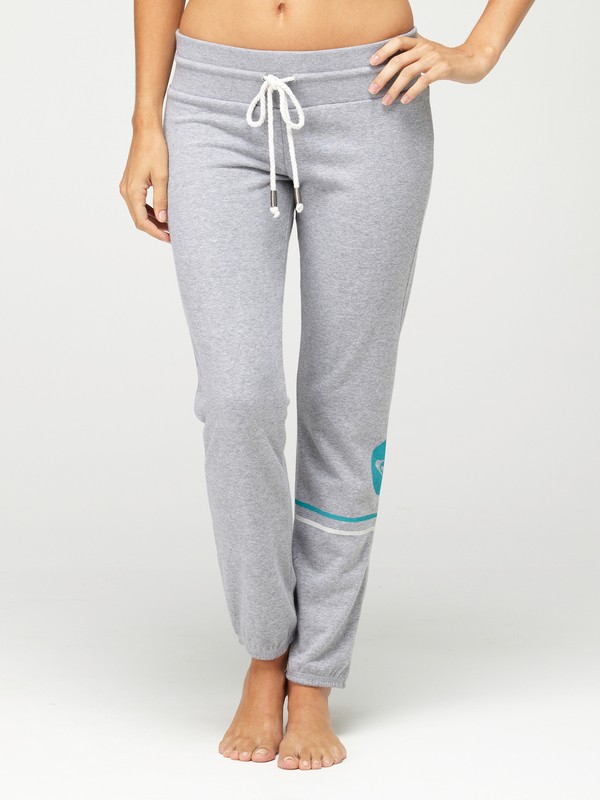 roxy, Panorama Sweat Pants, HERITAGE HEATHER (pew) 0 Panorama Sweat Pants 473208 Roxy