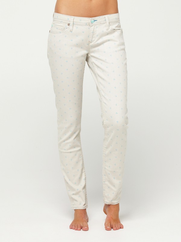 roxy, Sunburners Jeans, CARIBBEAN PRINT (drb) 0 Sunburners Jeans 473221V2 Roxy