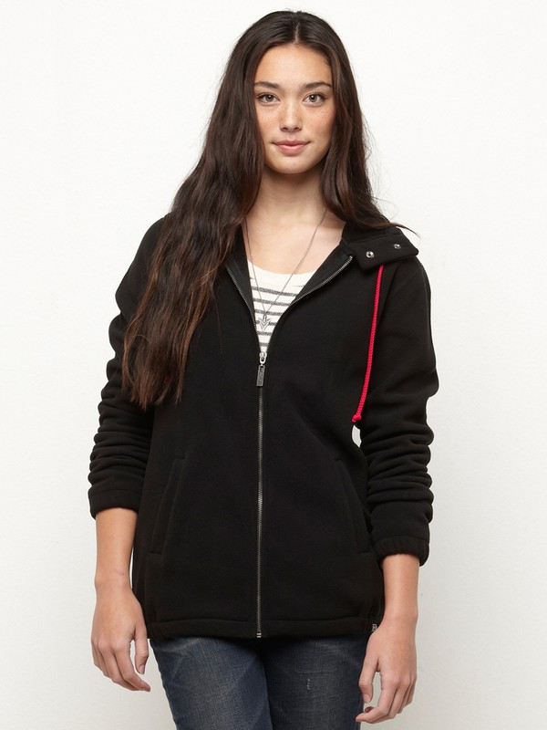 roxy, Whirl Around Jacket, BLACK (blk) 0 Whirl Around Jacket 474602R Roxy