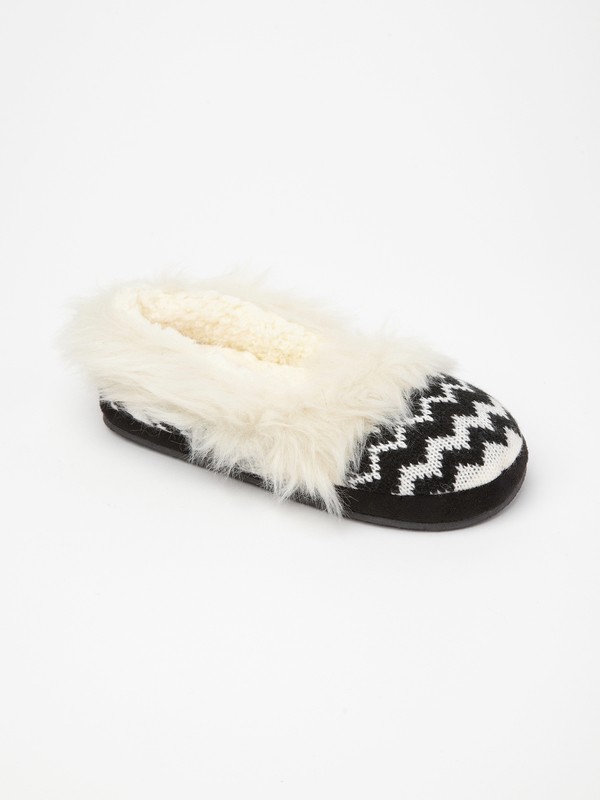 roxy, Girls 7-14 Biscotti Slippers, BK/WAVEPRT (bwv) 0 Girls 7-14 Biscotti Slippers 489C65 Roxy