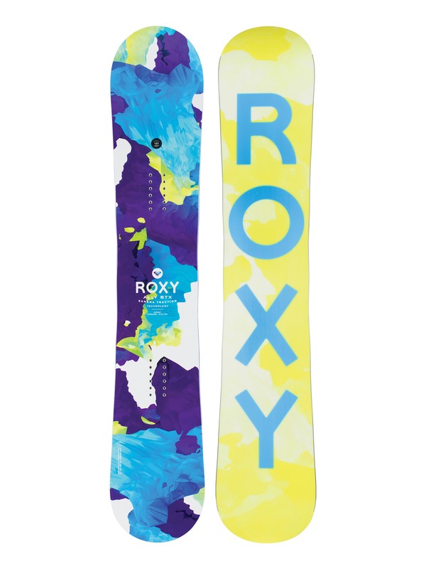 ALLY BTX 143 5231410 0 Ally BTX 143 Snowboard 5231410 Roxy
