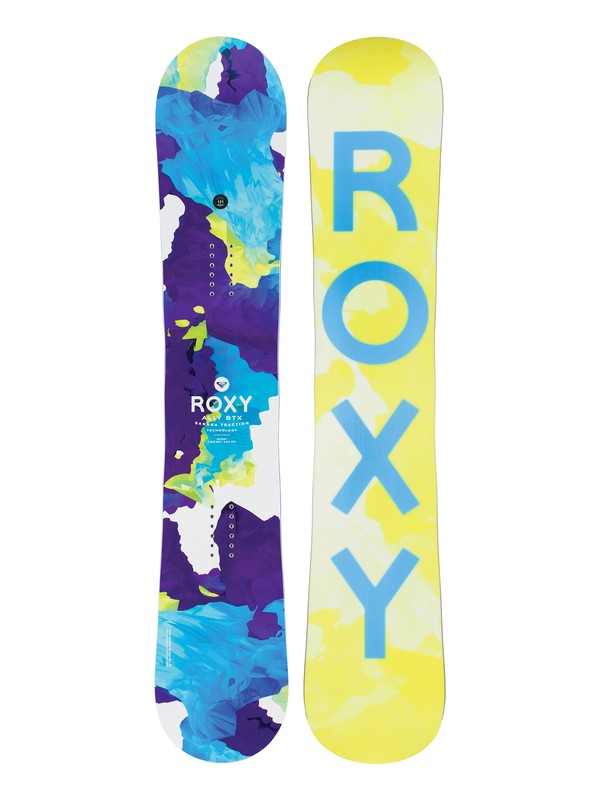 roxy, Ally BTX 147 Snowboard, ASSORTED (ast) 0 Ally BTX 147 Snowboard 5231415 Roxy