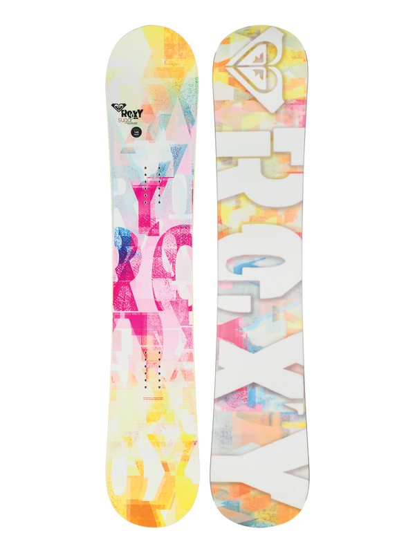 SUGAR 146 5231515 0 Sugar Banana 146 Snowboard 5231515 Roxy