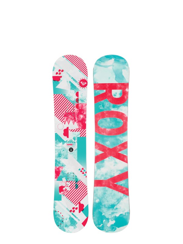 INSPIRE BTX 117 5231605 0 Girl's Inspire BTX 117 Snowboard 5231605 Roxy