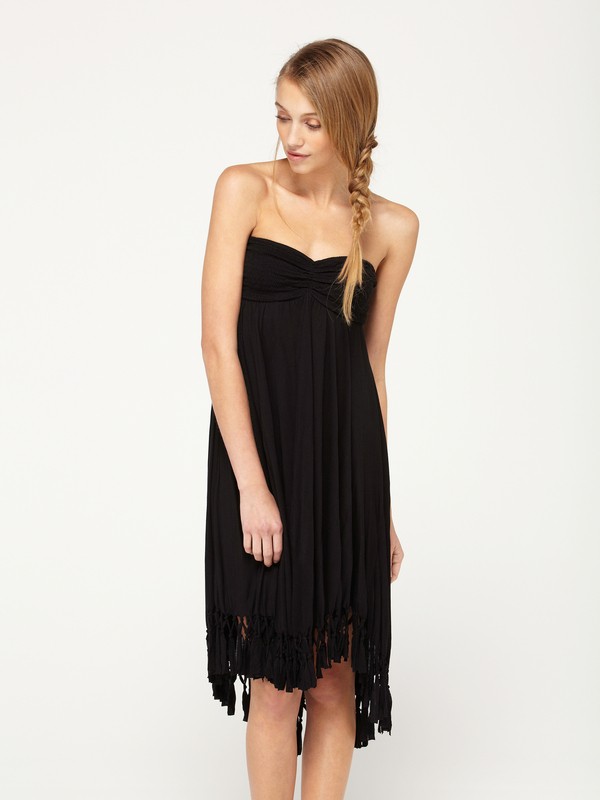 roxy, Native Breeze Coverup, TRUE BLACK (blk) 0 Native Breeze Coverup 623499 Roxy