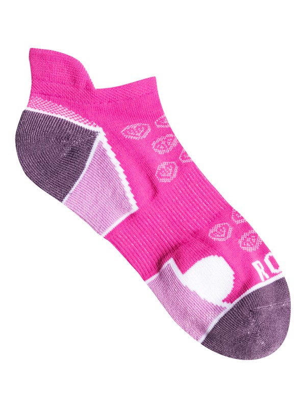 roxy, Performance Running socks, Smoky Grape - Solid (mhr0) 0 Performance Running socks 82262S Roxy