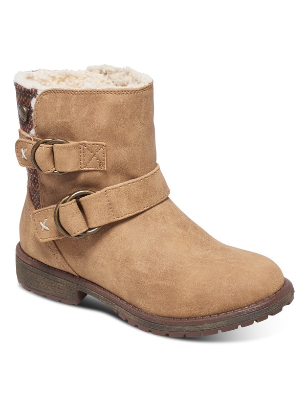 roxy, Cassy - Stiefel, TAN (tan) 0 Cassy - Stiefel ARGB700022 Roxy
