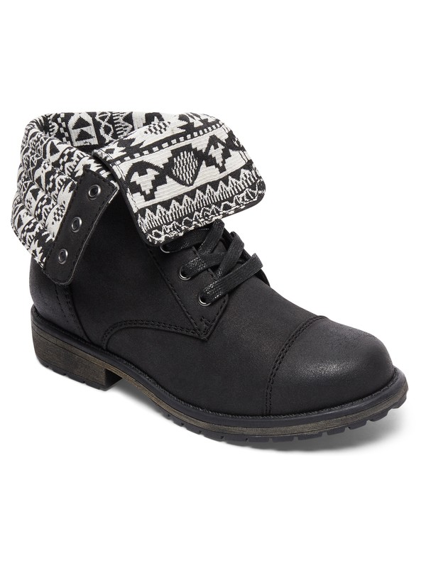 RG VELA ARGB700029 0 Girls 7-14 Vela Boots ARGB700029 Roxy